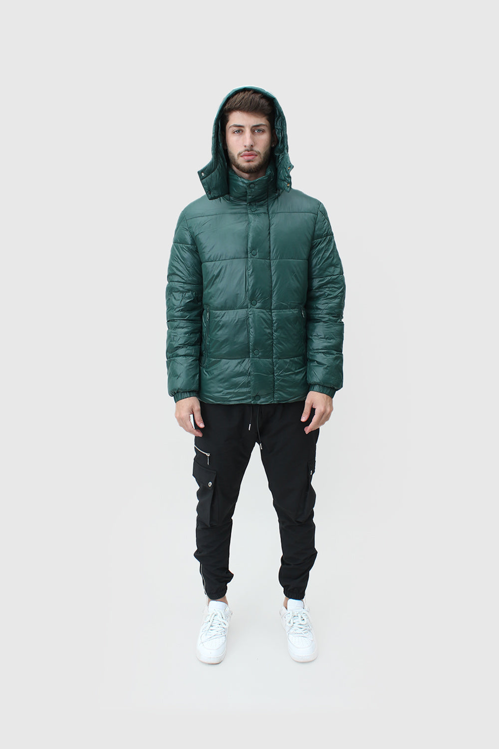 ENDS Coat Nylon Puff