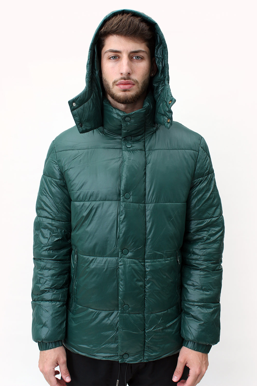 ENDS Coat Nylon Puff