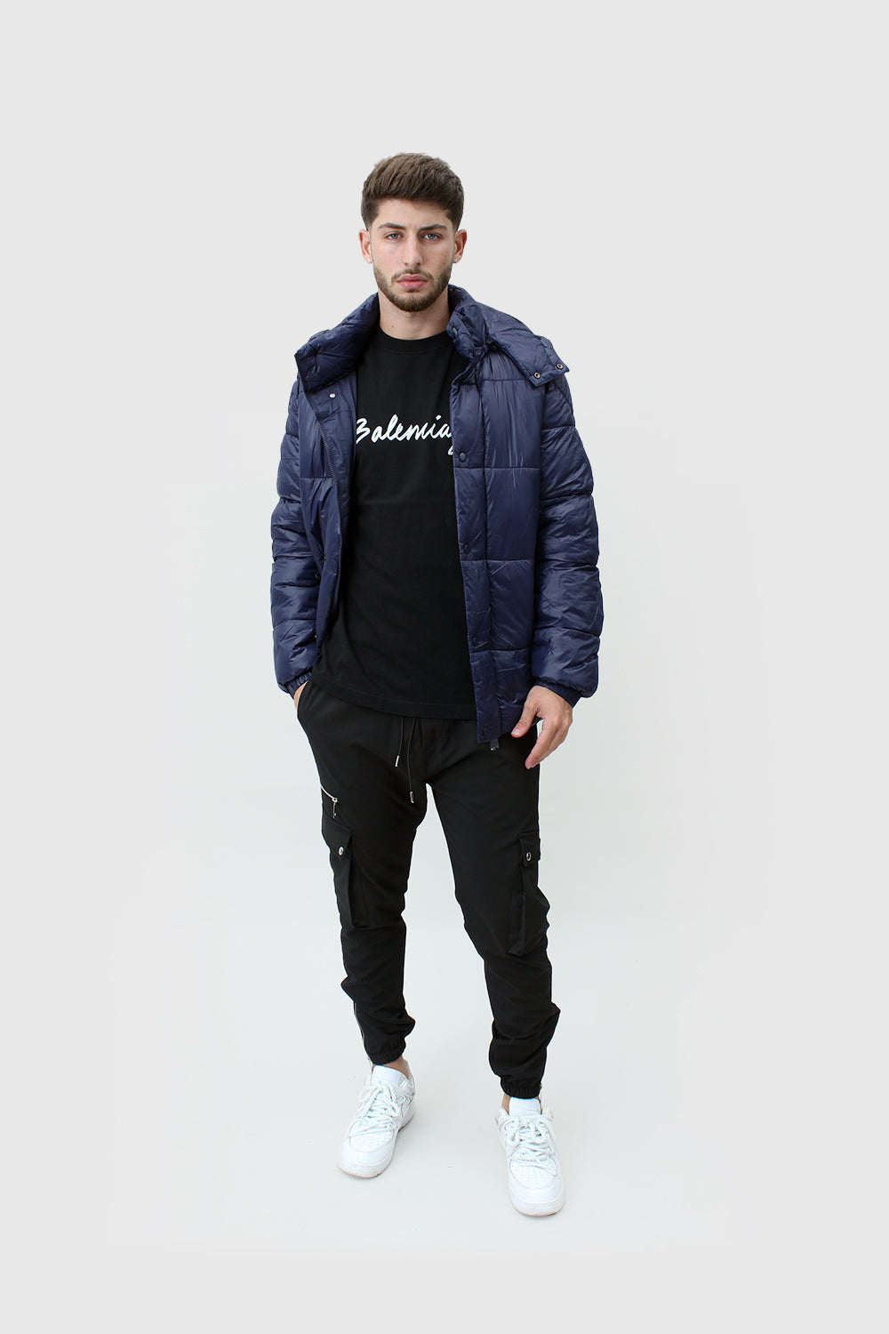 ENDS Coat Nylon Puff