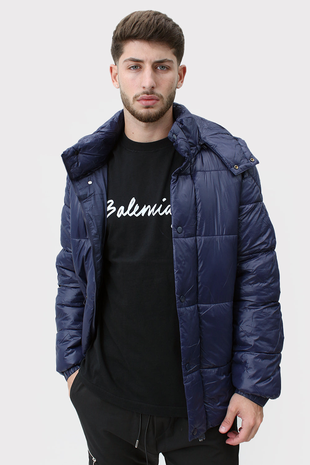 ENDS Coat Nylon Puff