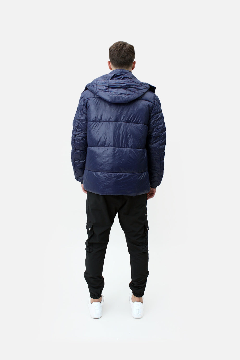 ENDS Coat Nylon Puff