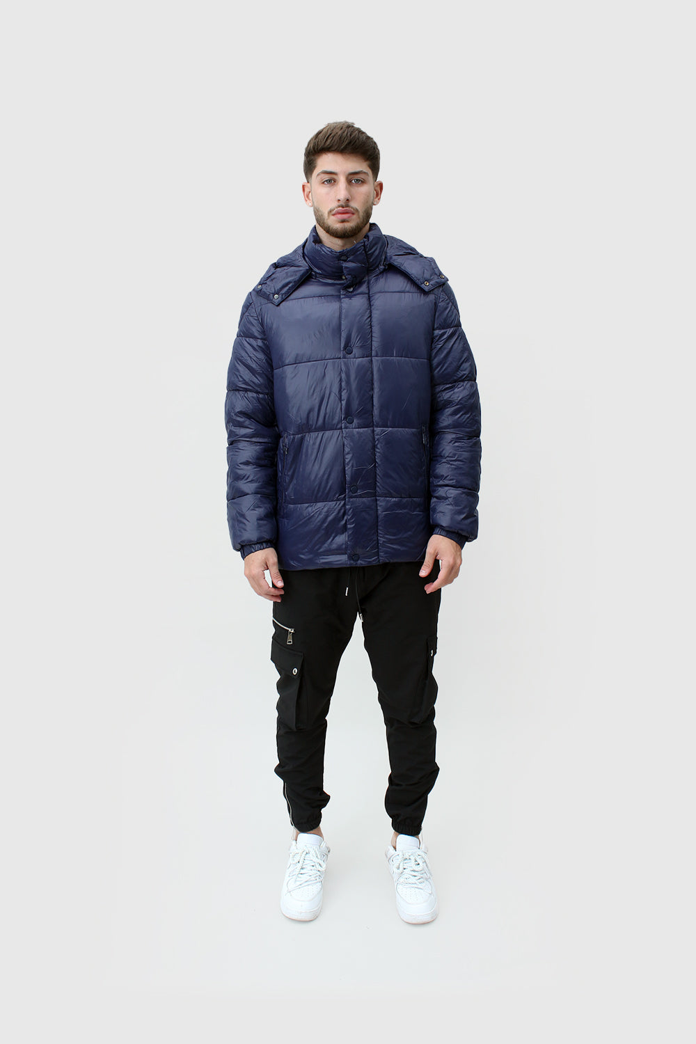 ENDS Coat Nylon Puff