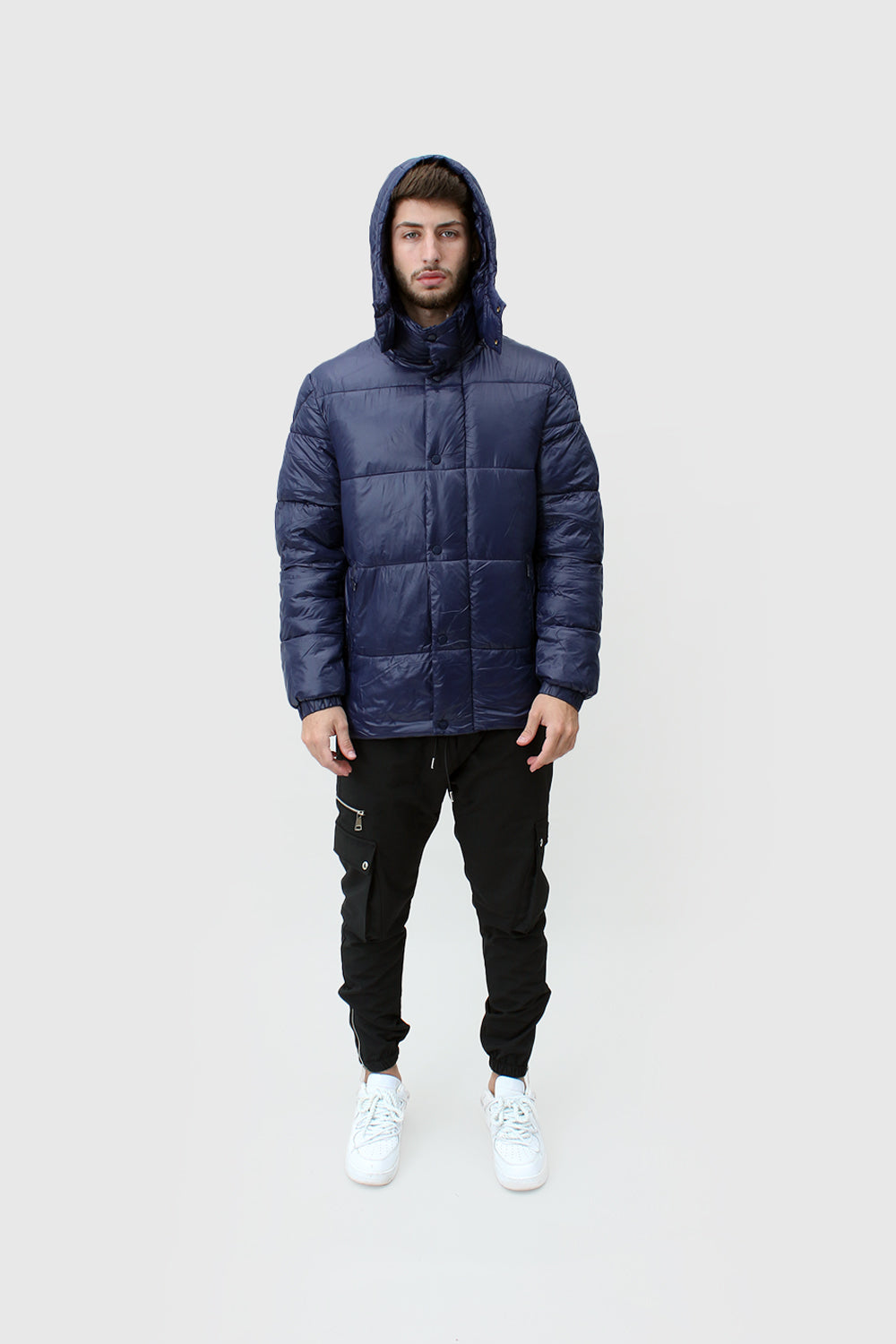 ENDS Coat Nylon Puff