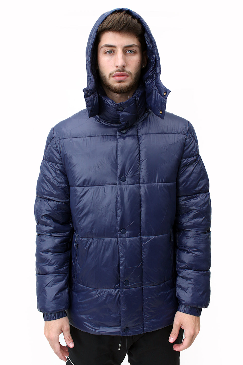 ENDS Coat Nylon Puff