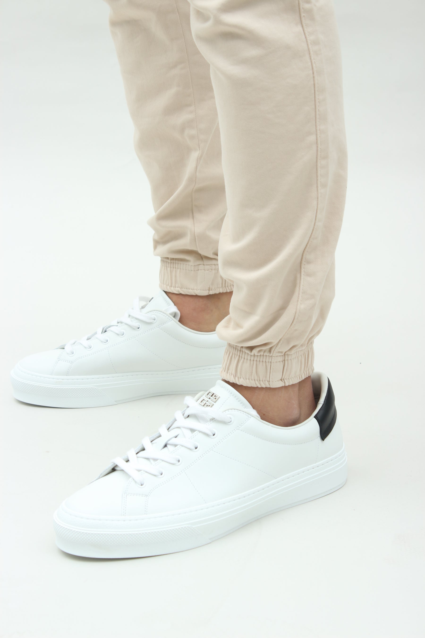 CREW Milano Marco Cotton Cargo Pants