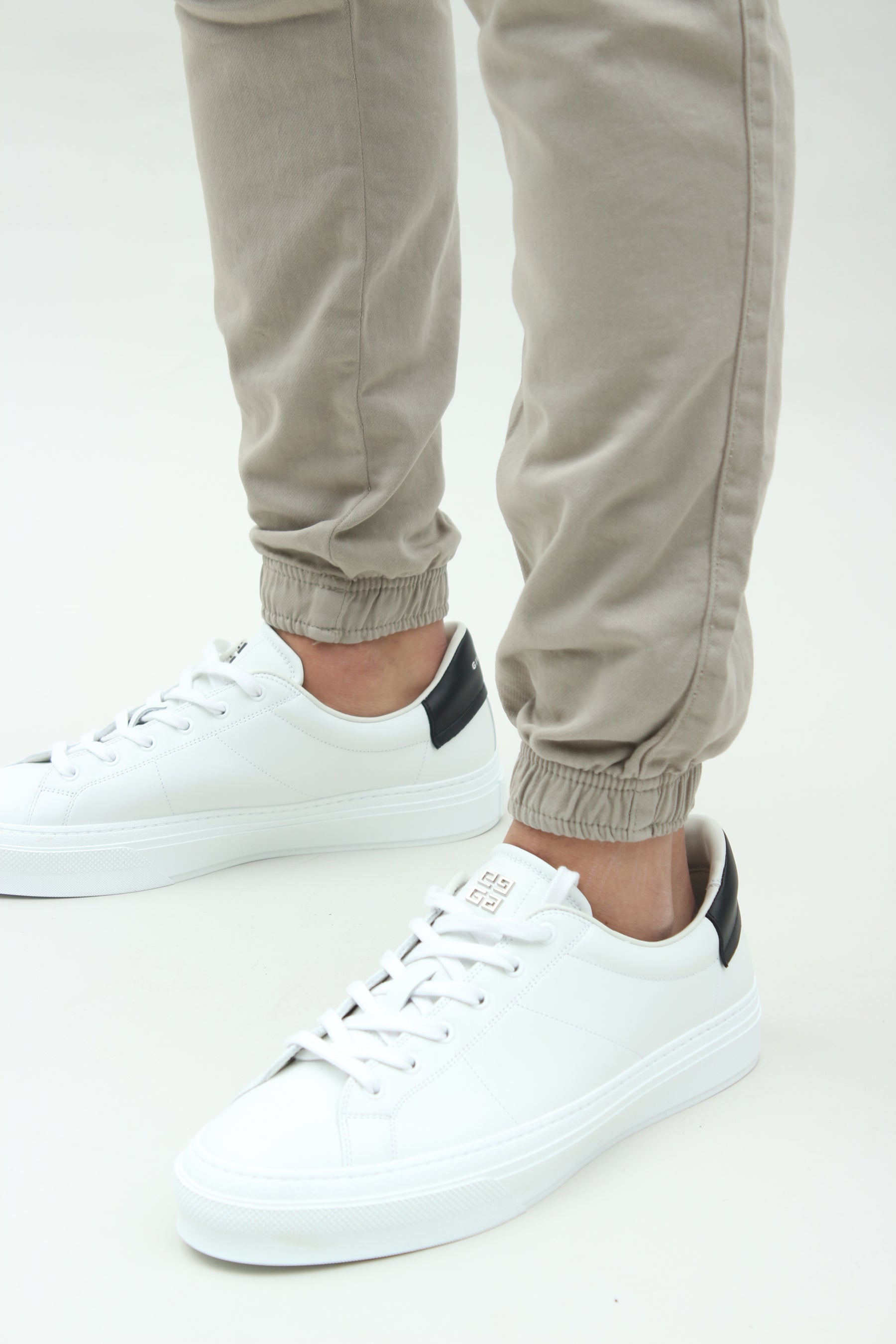 CREW Milano Marco Cotton Cargo Pants