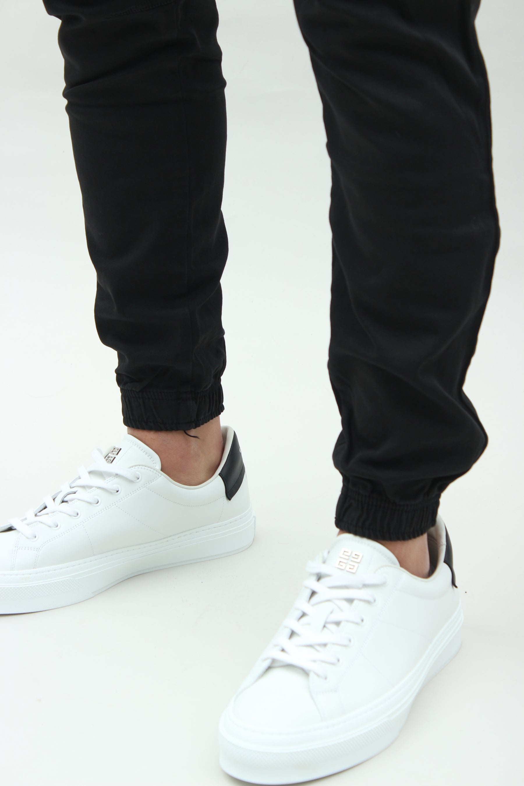 CREW Milano Marco Cotton Cargo Pants