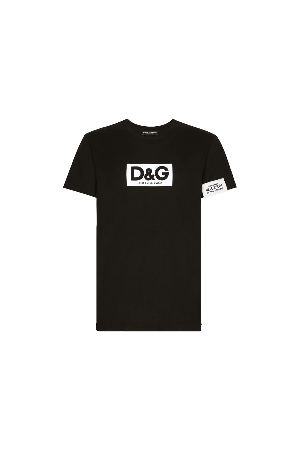 Dolce & Gabbana logo-print T-shirt