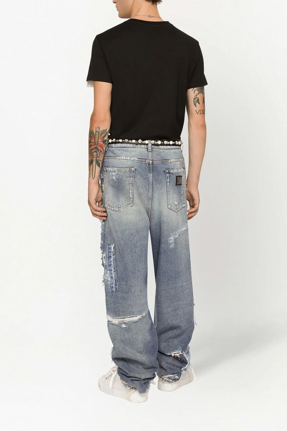 Dolce & Gabbana logo-print T-shirt