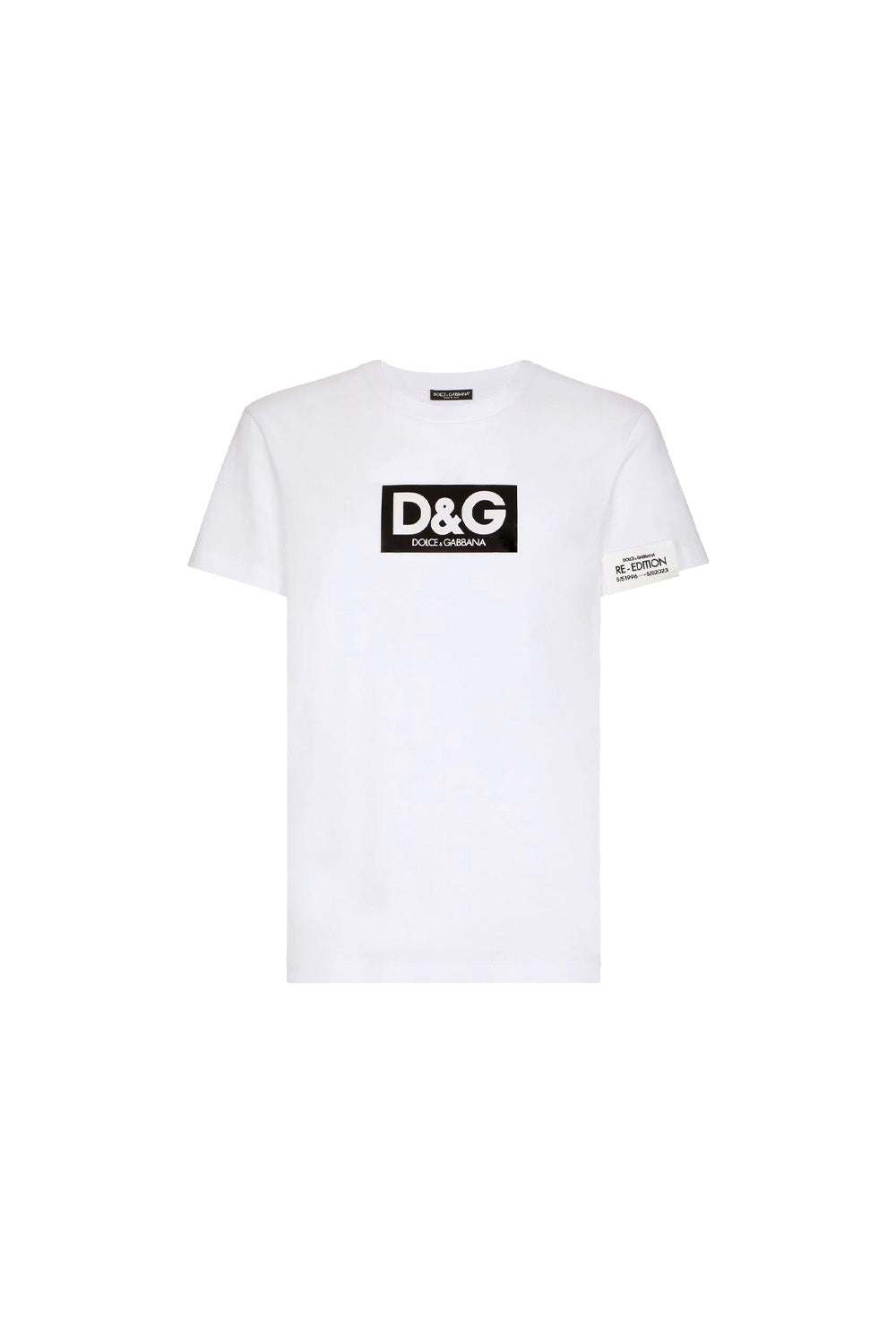 Dolce & Gabbana logo-print T-shirt