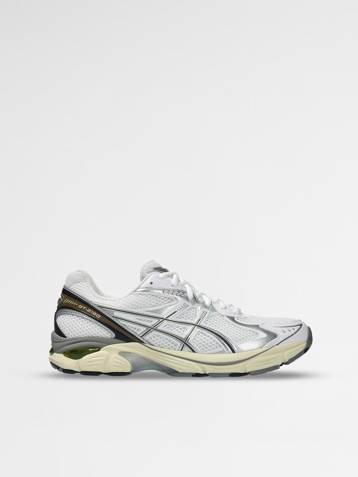 ASICS GEL-Nyc sneakers - white soft yellow