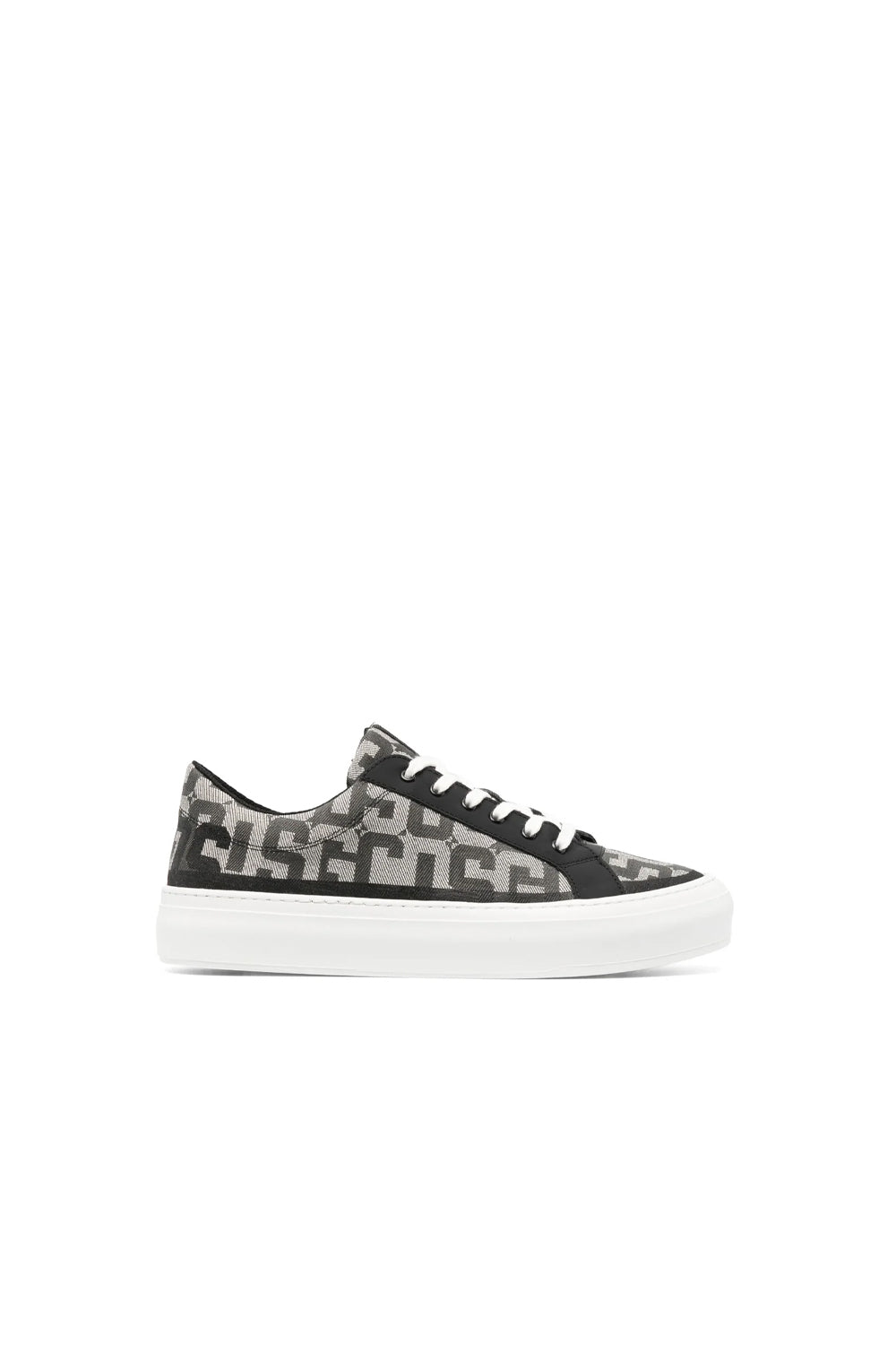 Gcds logo-print low-top sneakers