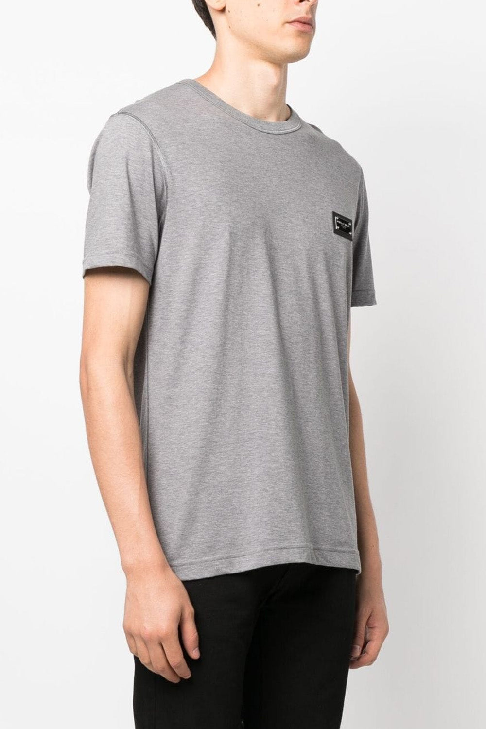 Dolce & Gabbana DG Essentials crew-neck T-shirt