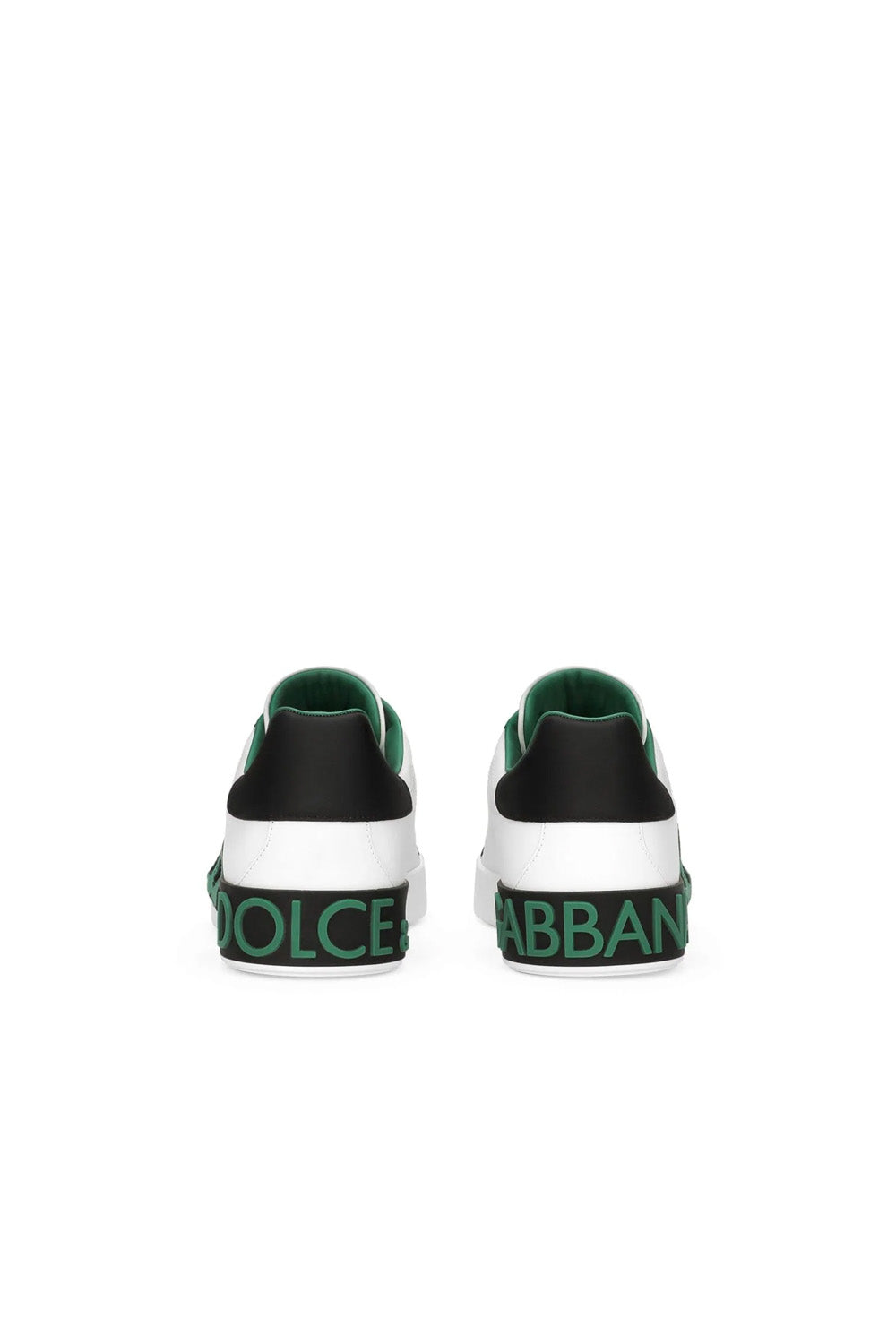 Dolce & Gabbana Portofino leather sneakers