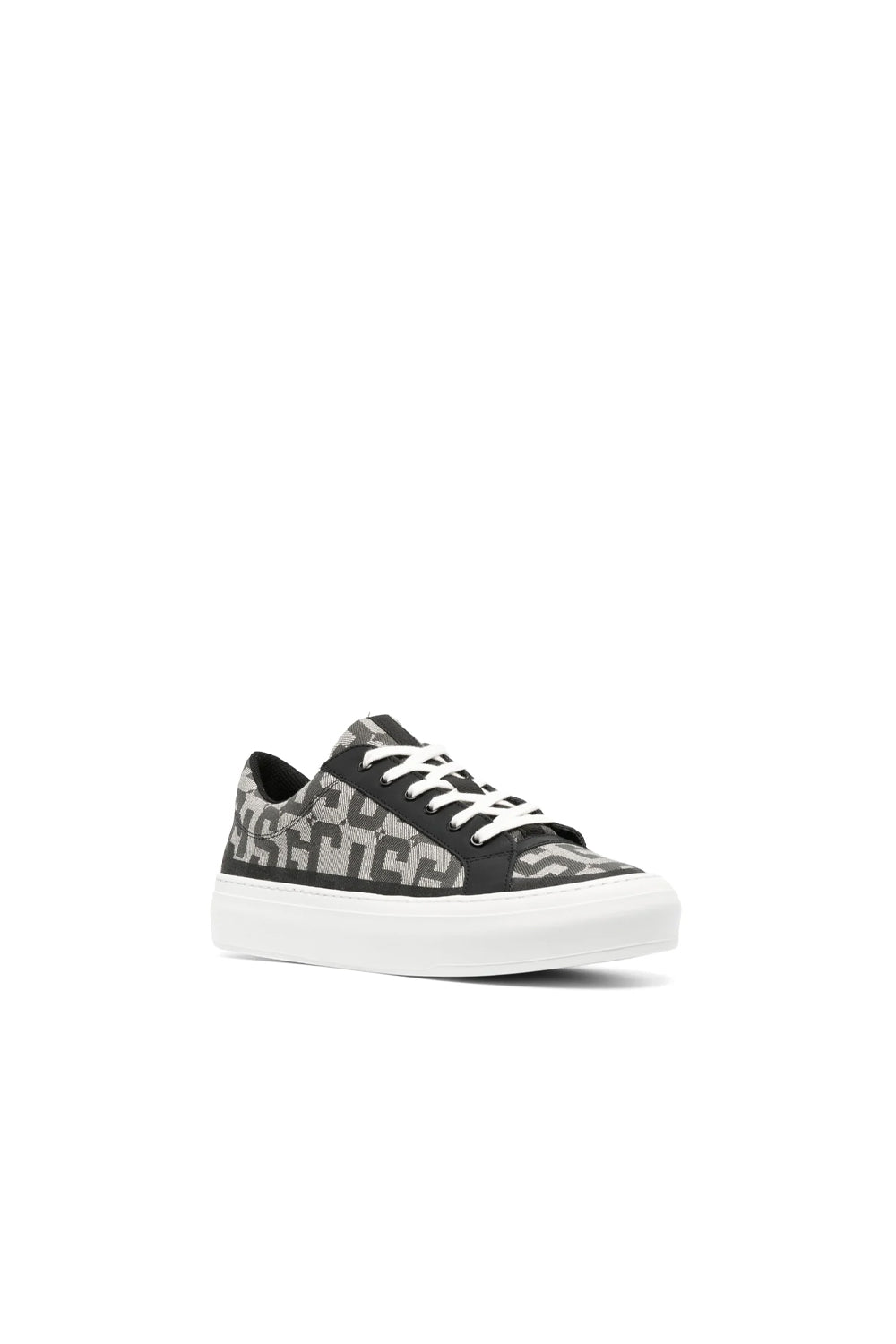 Gcds logo-print low-top sneakers