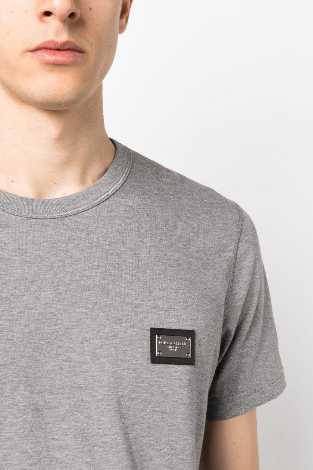 Dolce & Gabbana DG Essentials crew-neck T-shirt