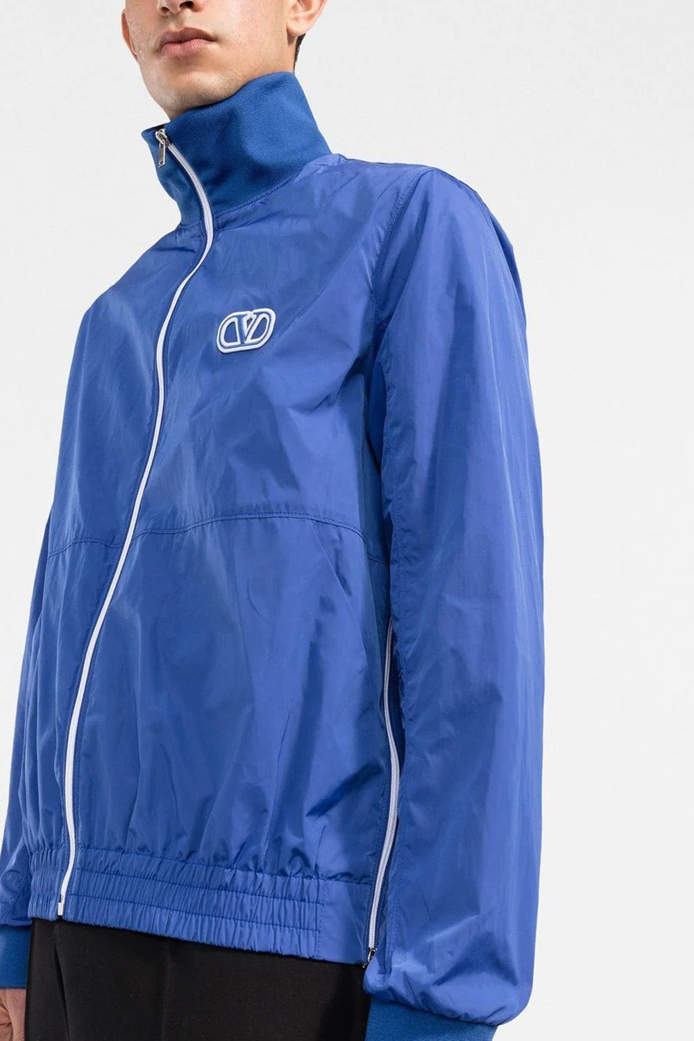 Valentino VLogo track jacket