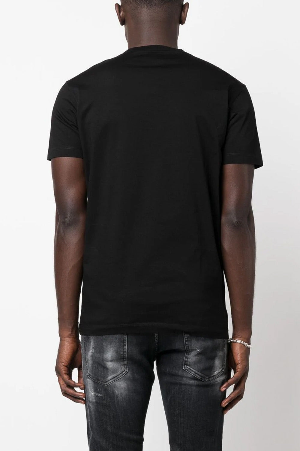 Dsquared2 logo-print cotton T-shirt