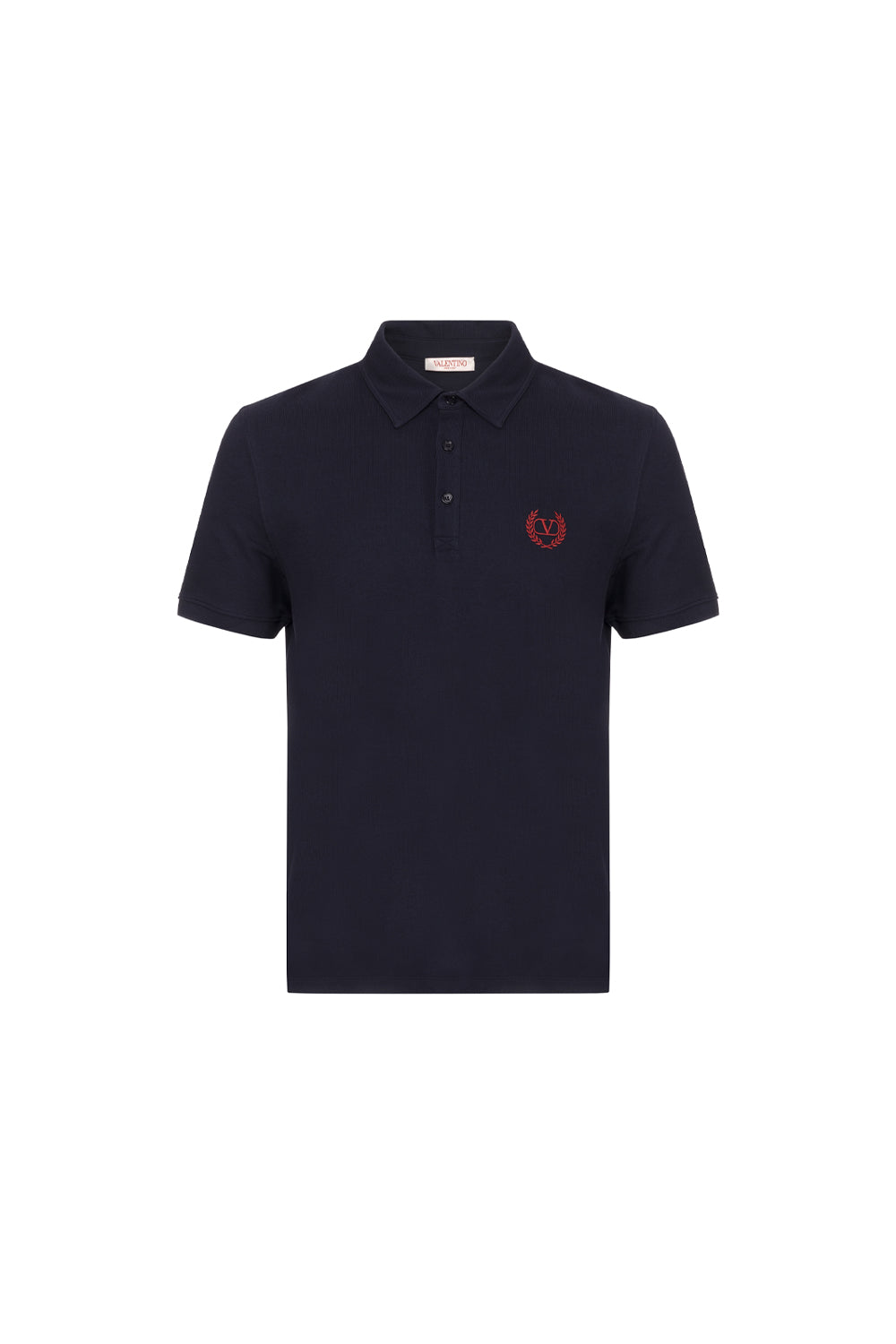 Valentino Garavani Logo Signature polo shirt