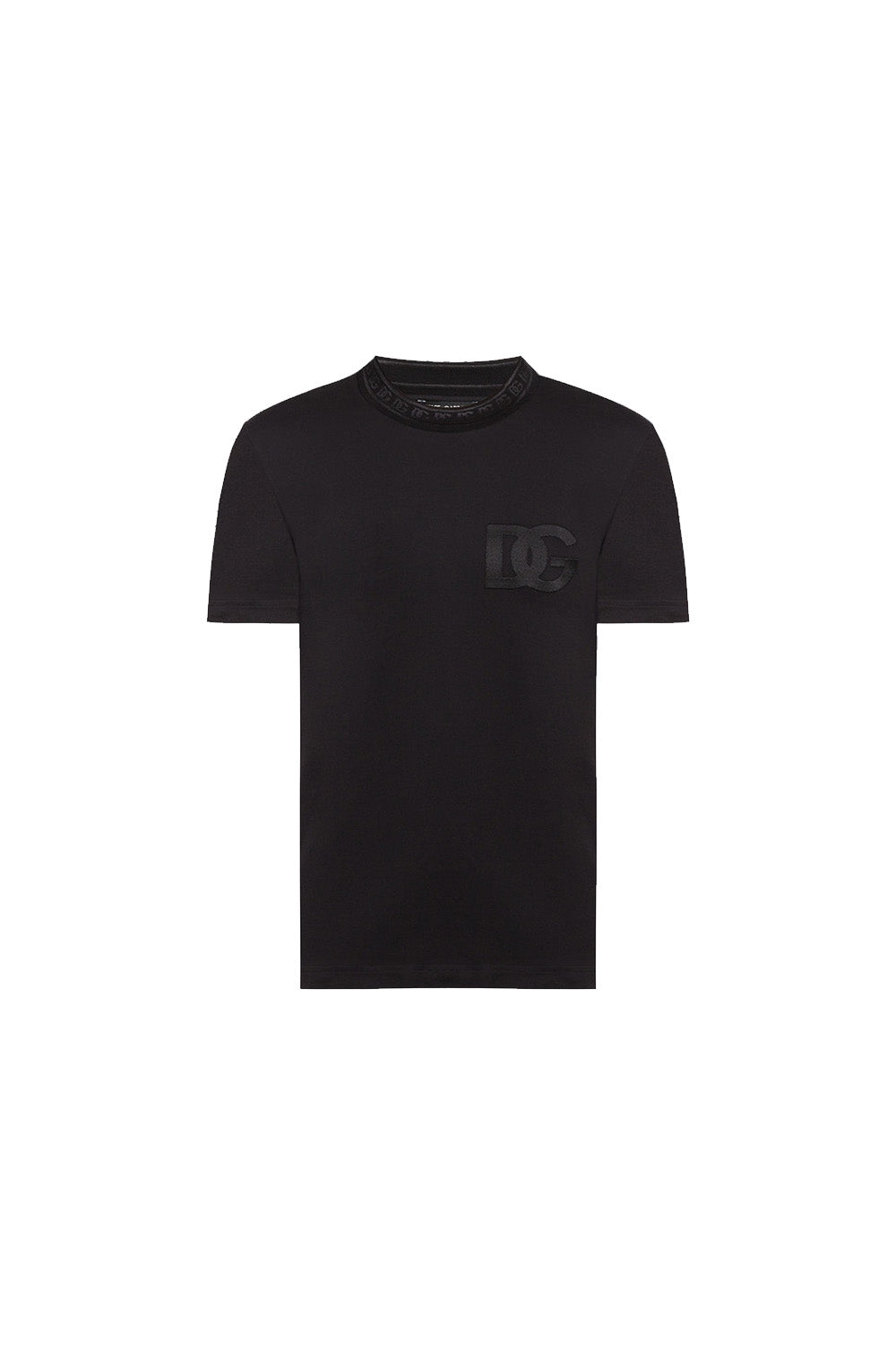Dolce & Gabbana DG Logo T-shirt black