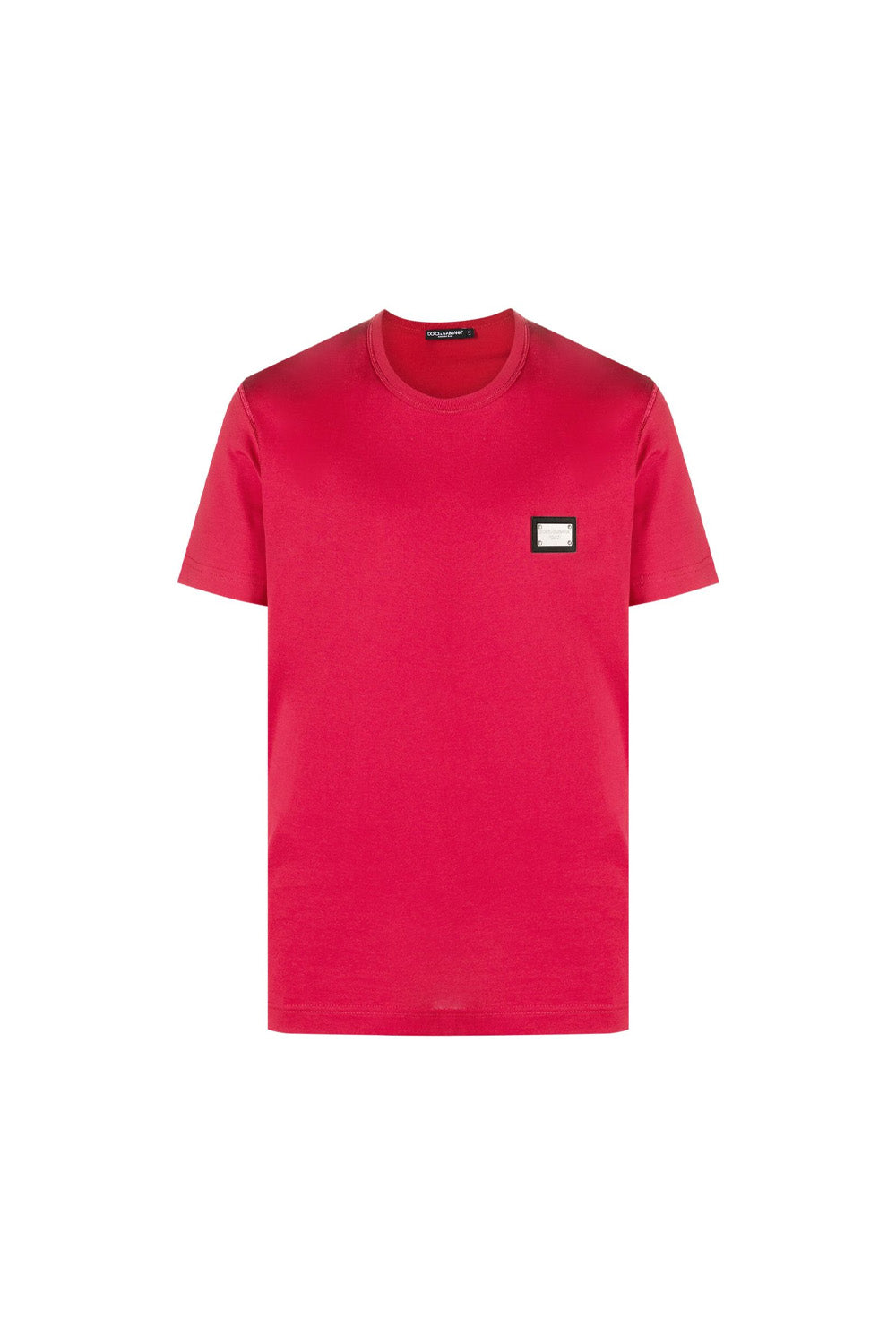 Dolce & Gabbana DG Essentials cotton T-shirt