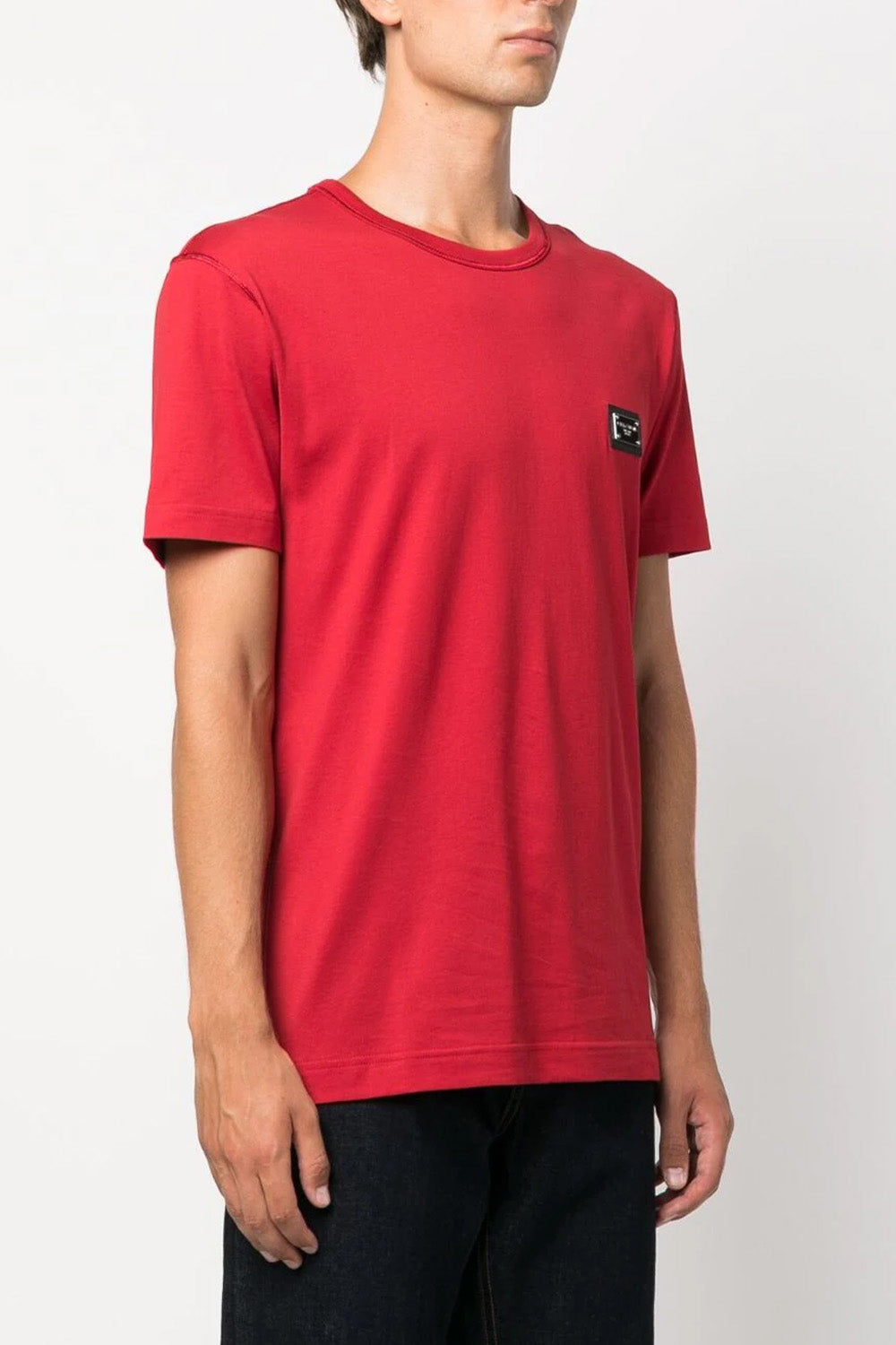 Dolce & Gabbana DG Essentials cotton T-shirt