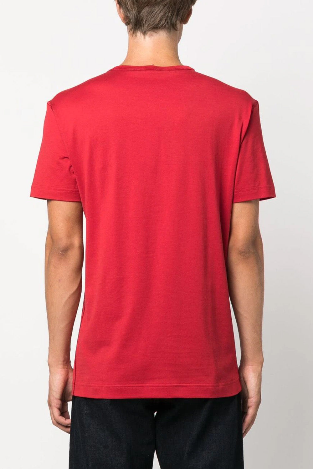 Dolce & Gabbana DG Essentials cotton T-shirt