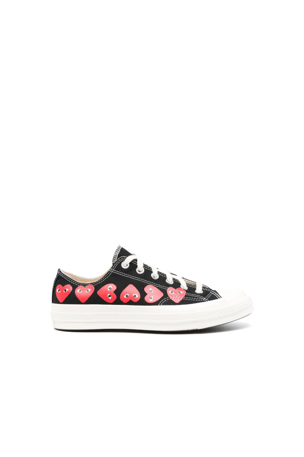 Comme Des Garçons Play x Converse Chuck 70 Multi Heart sneakers