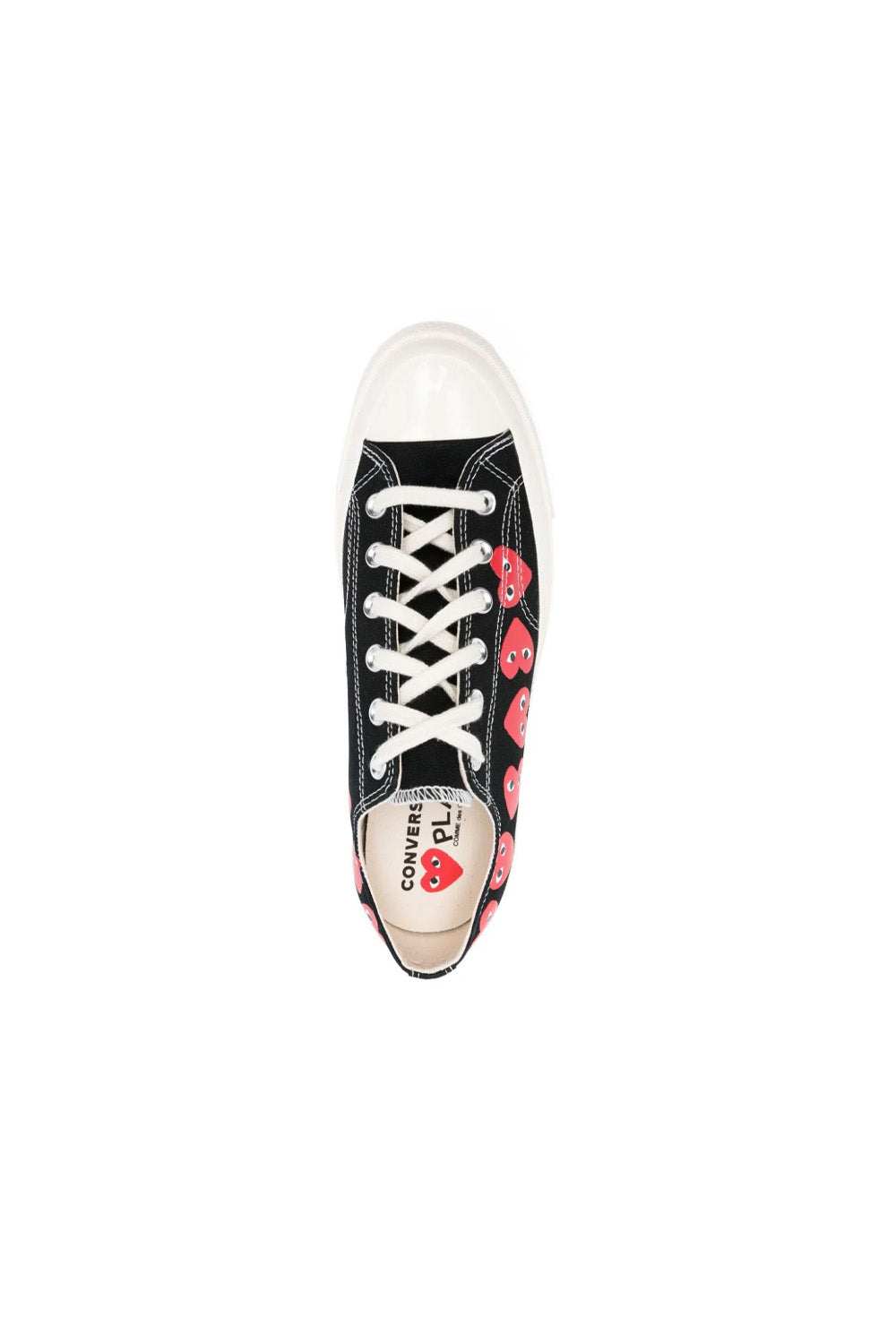 Comme Des Garçons Play x Converse Chuck 70 Multi Heart sneakers