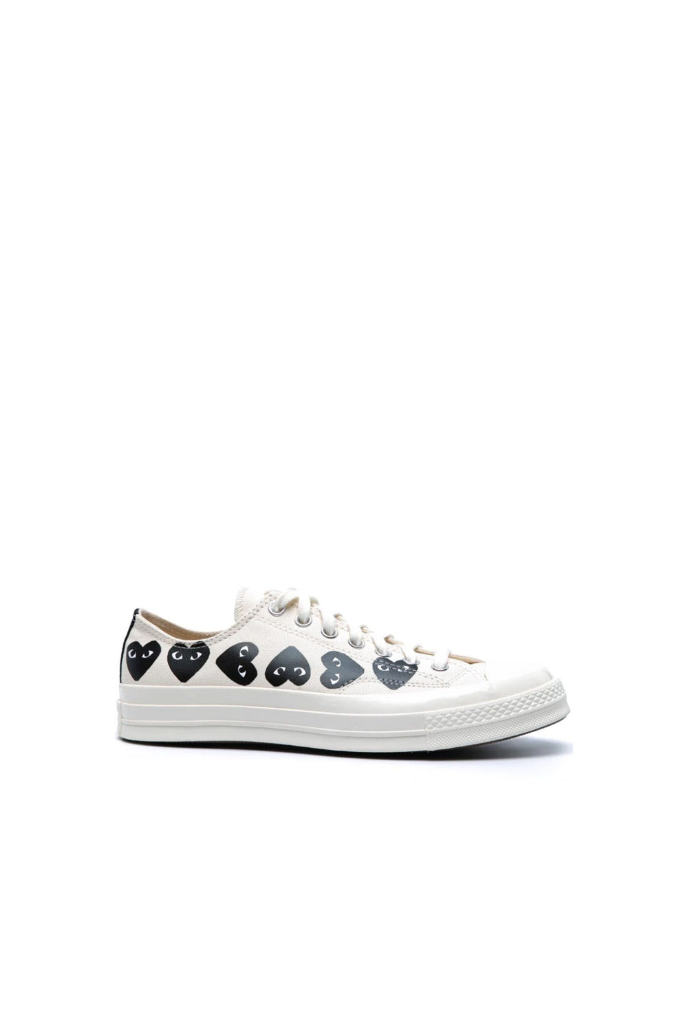 Comme Des Garçons Play x Converse Chuck 70 Multi Heart sneakers