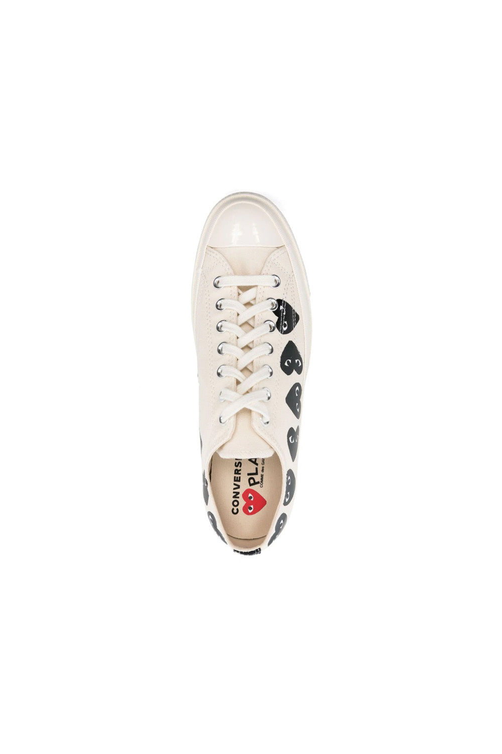 Comme Des Garçons Play x Converse Chuck 70 Multi Heart sneakers