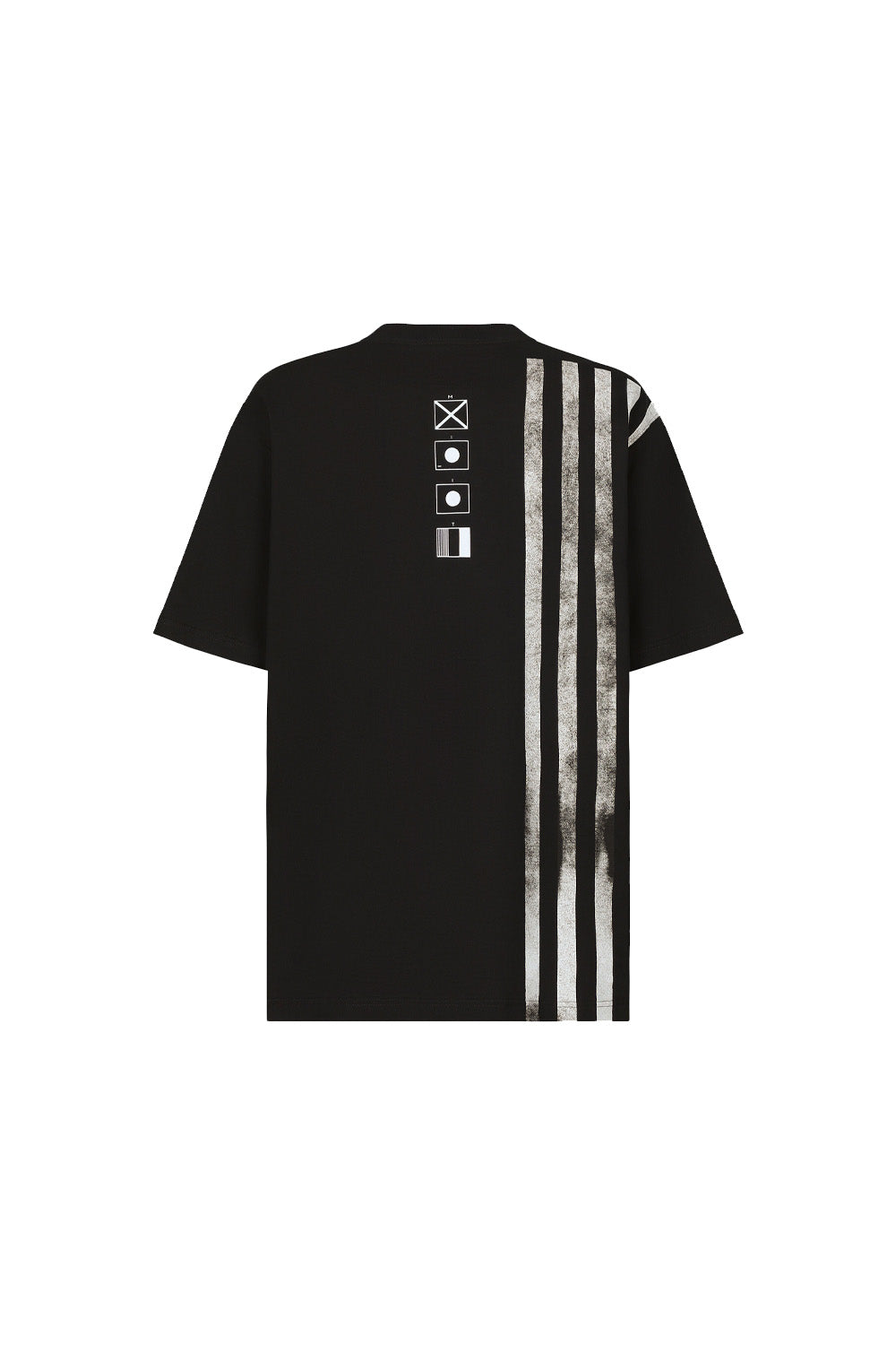 Dolce & Gabbana Short-sleeved Marina-print T-shirt