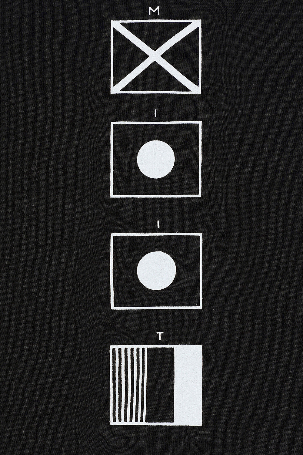 Dolce & Gabbana Short-sleeved Marina-print T-shirt