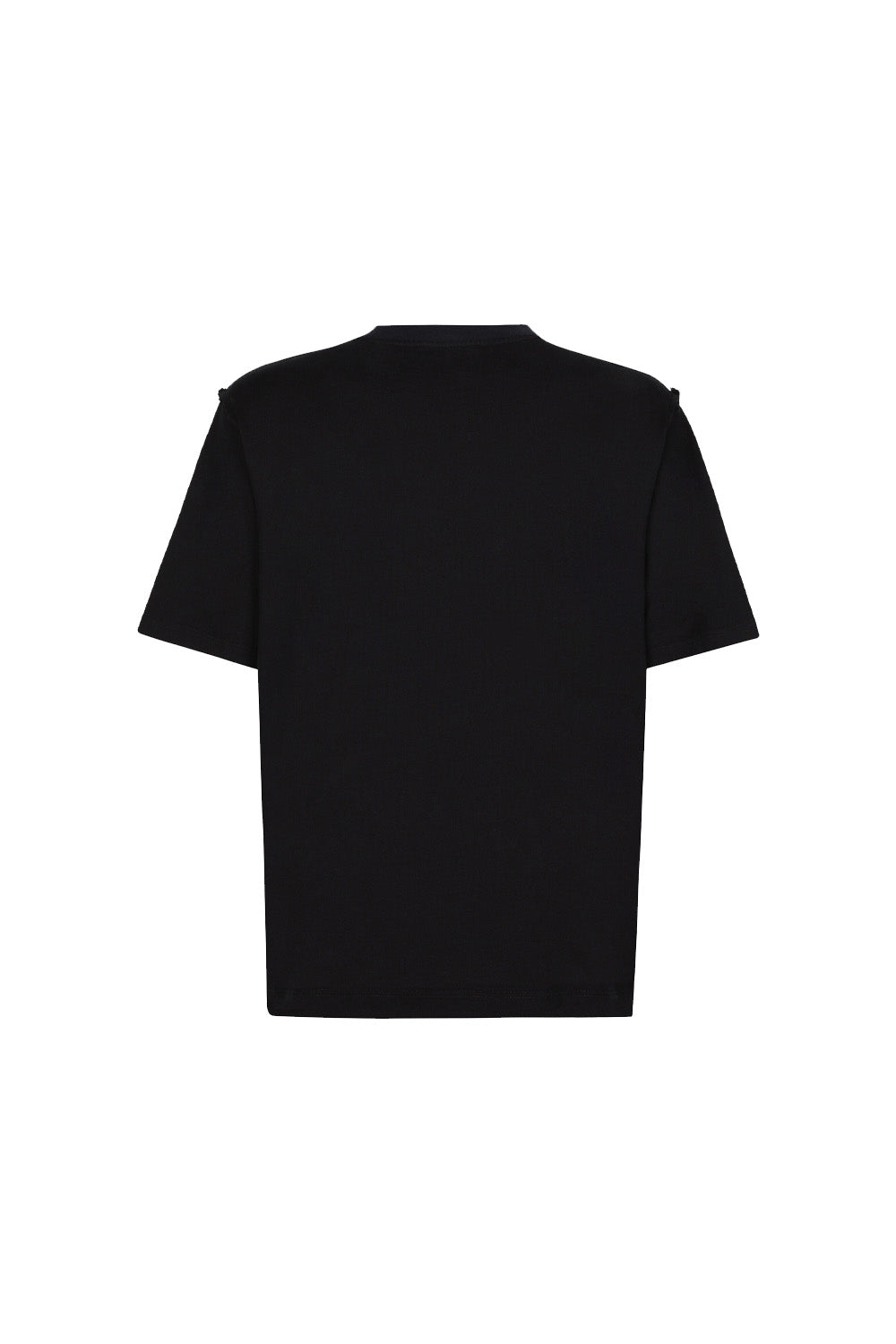 Dolce & Gabbana Short-sleeved Marina-print T-shirt