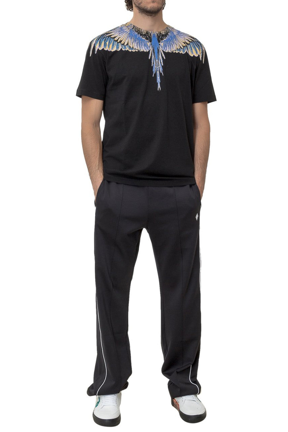 MARCELO BURLON T-SHIRT