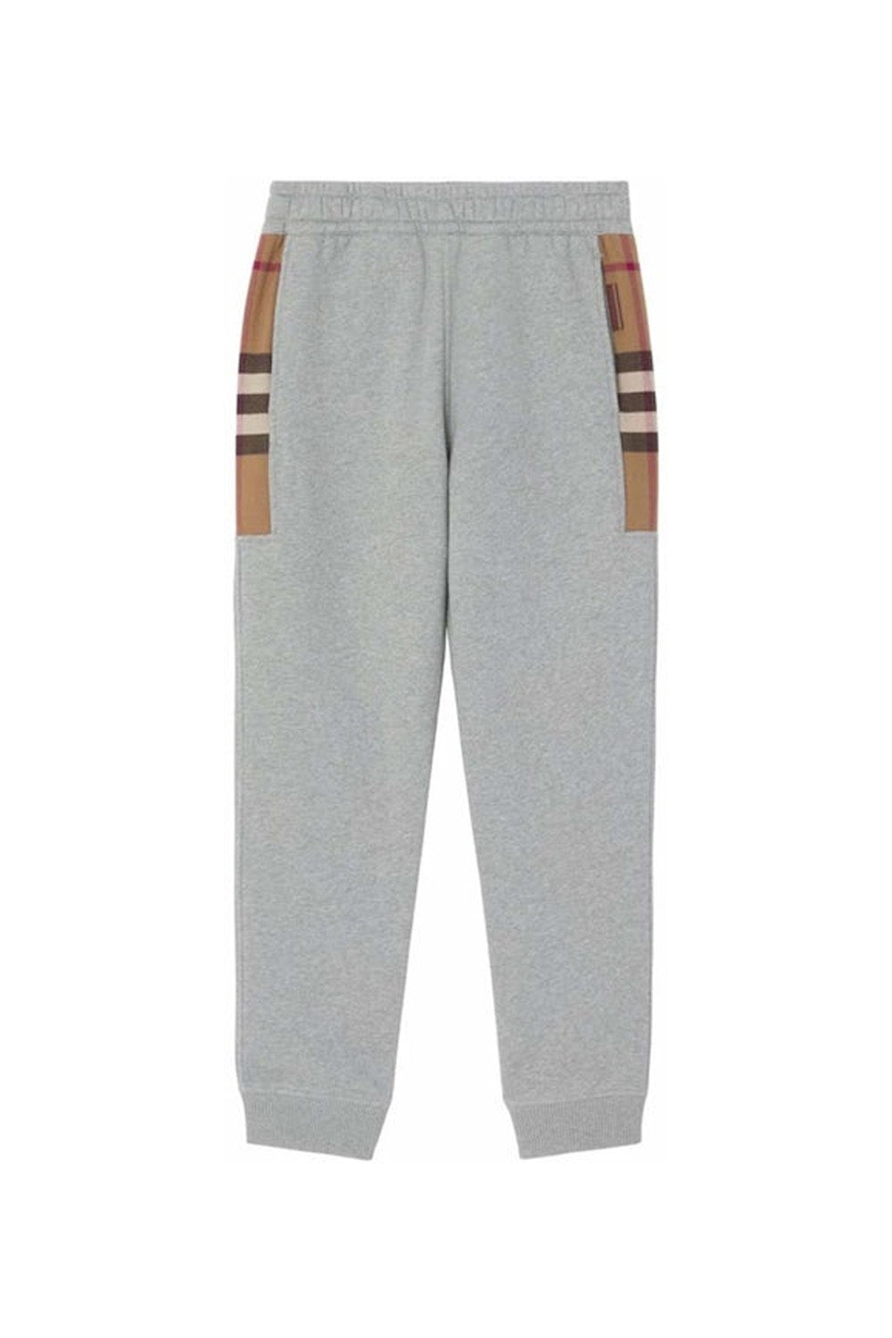 Burberry Icon-stripe track pants
