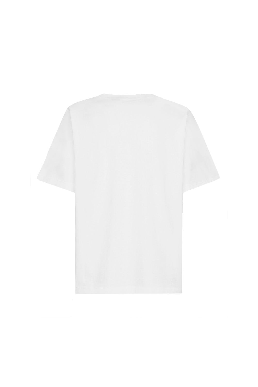 Dolce & Gabbana Short-sleeved Marina-print T-shirt