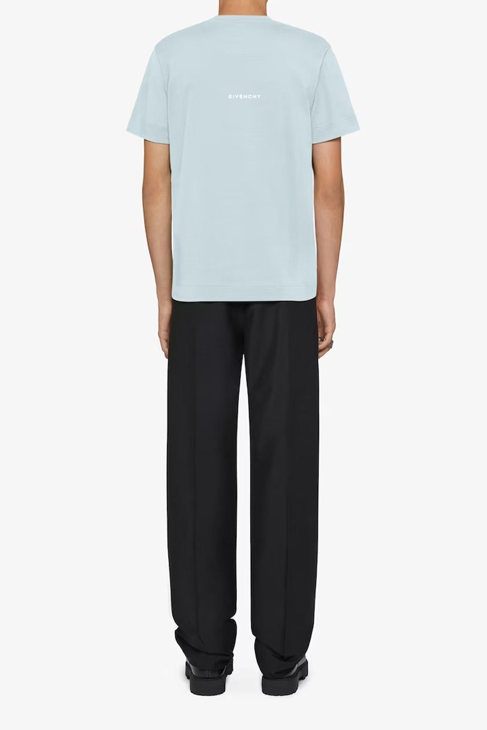 Givenchy Slim fit t-shirt in cotton