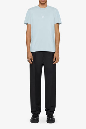 Givenchy Slim fit t-shirt in cotton