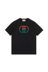 Gucci Cotton Jersey Printed T-Shirt