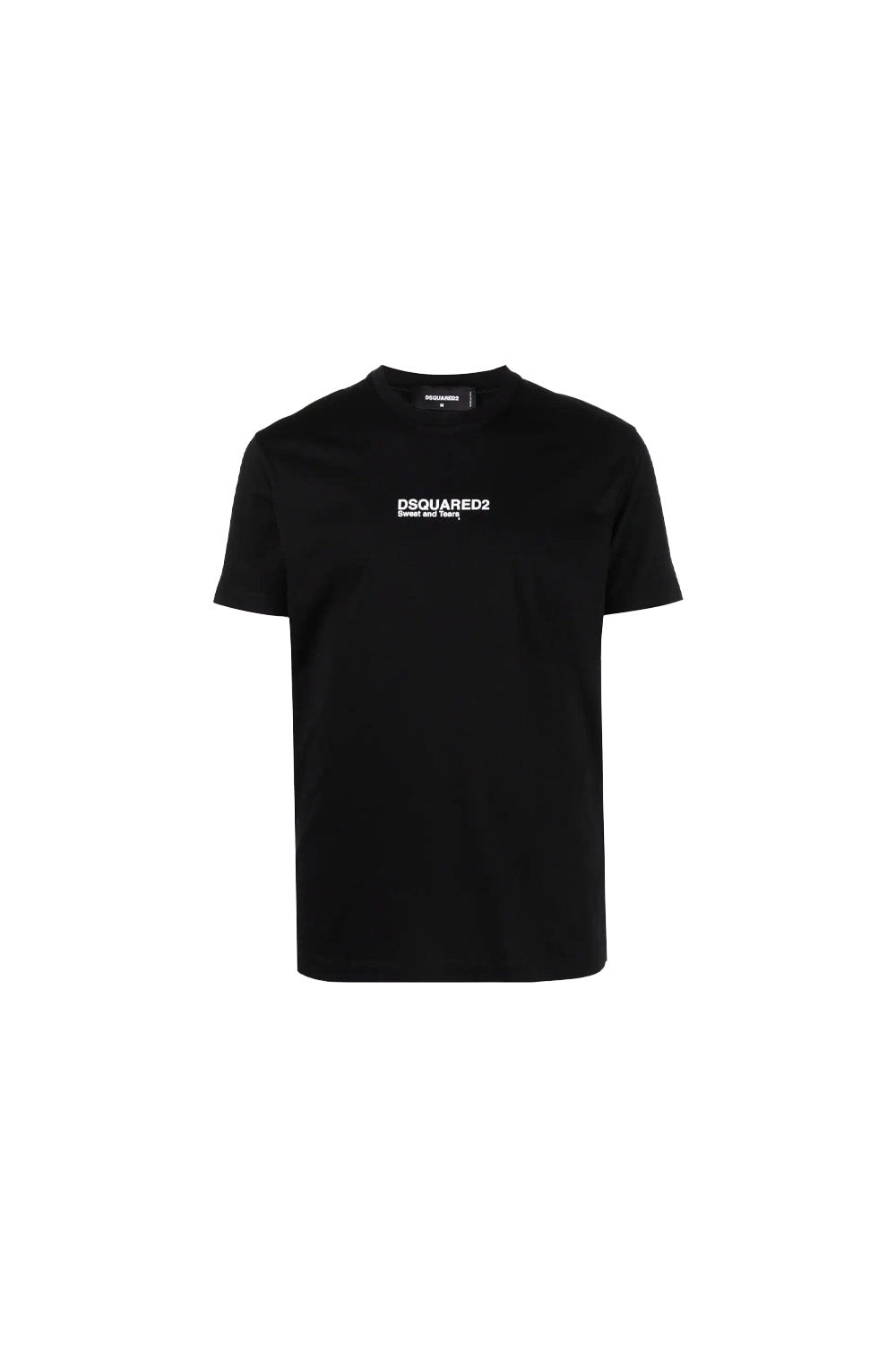 Dsquared2 logo-print cotton T-shirt