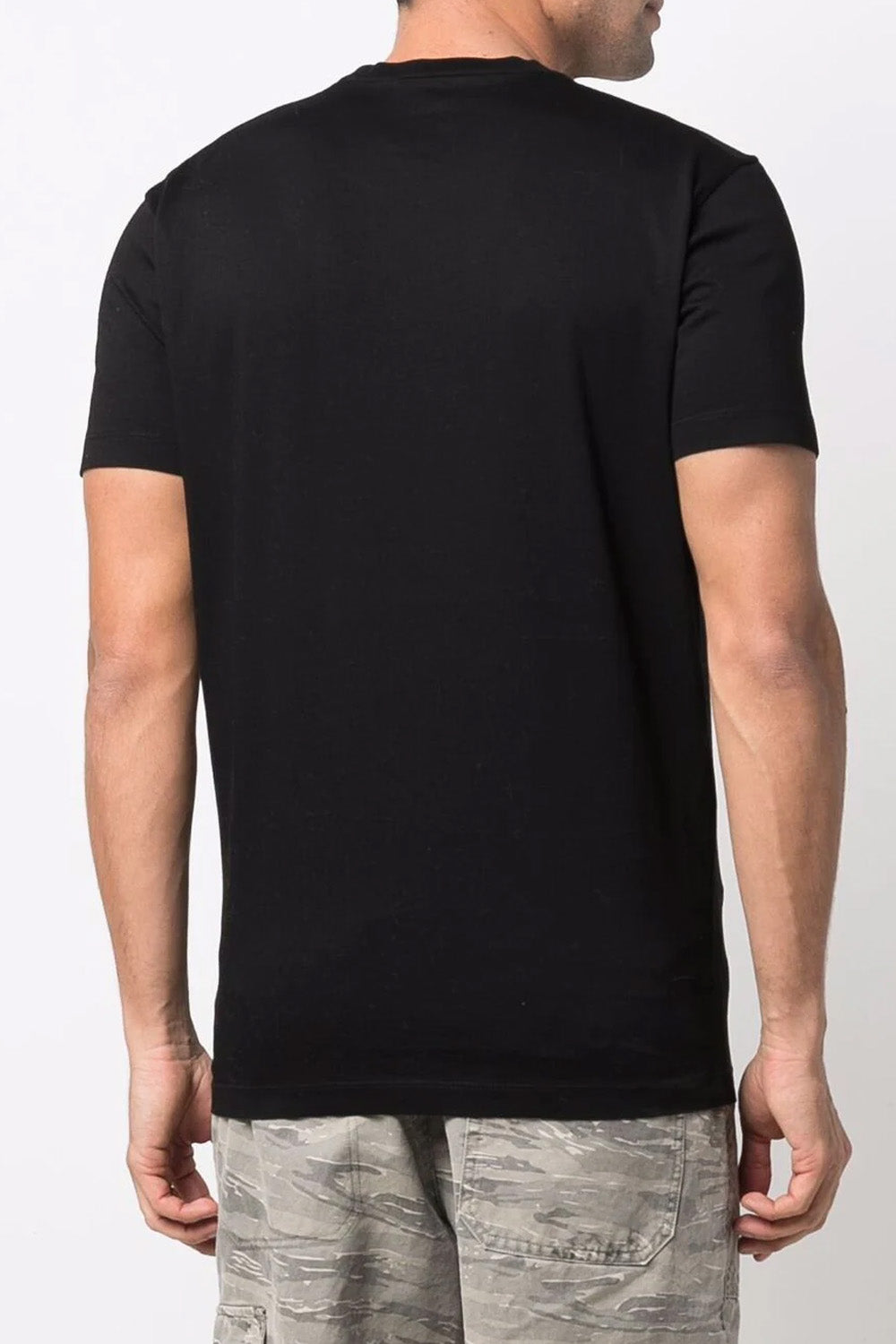 Dsquared2 logo-print cotton T-shirt