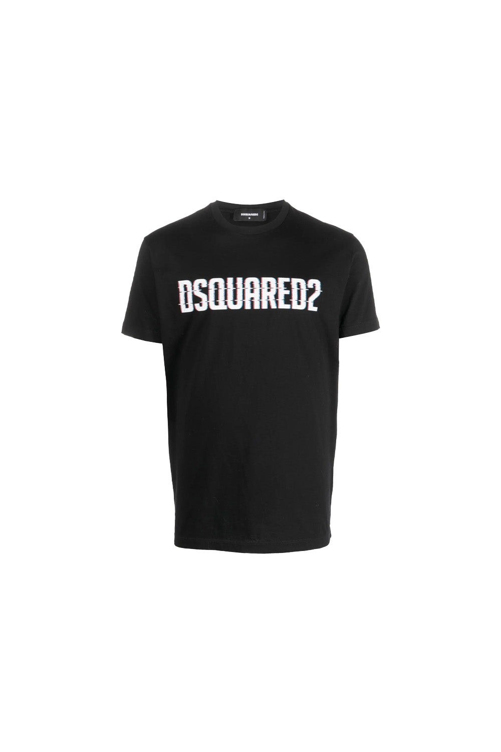 Dsquared2 logo-print cotton T-shirt