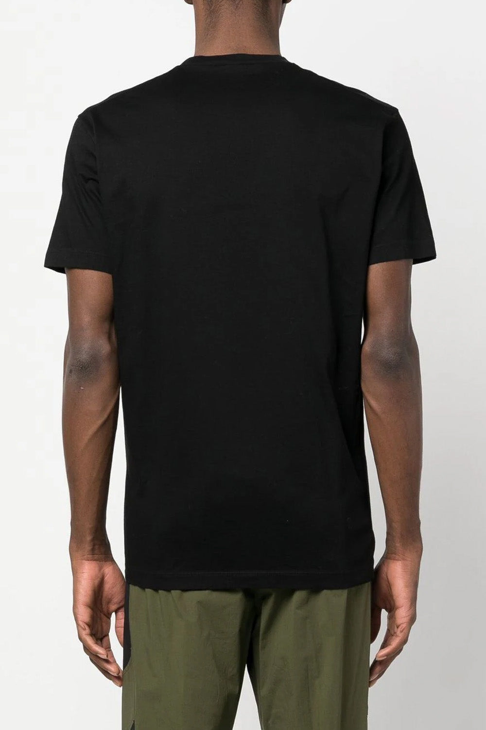 Dsquared2 logo-print cotton T-shirt