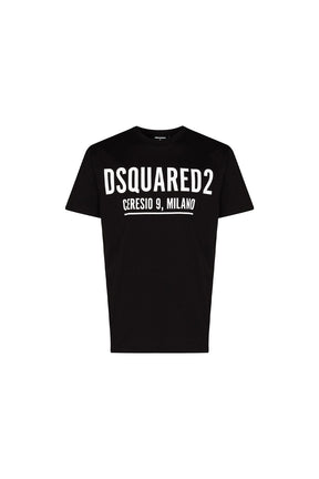 Dsquared2 Ceresio9 Cool logo-print T-shirt