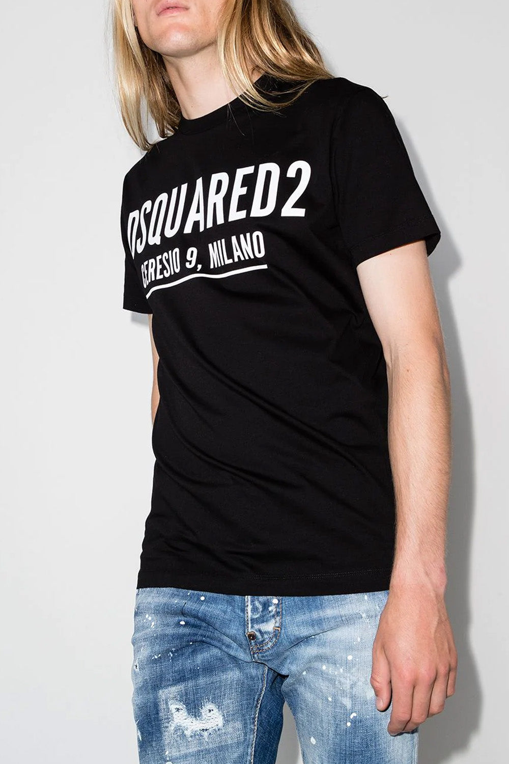 Dsquared2 Ceresio9 Cool logo-print T-shirt