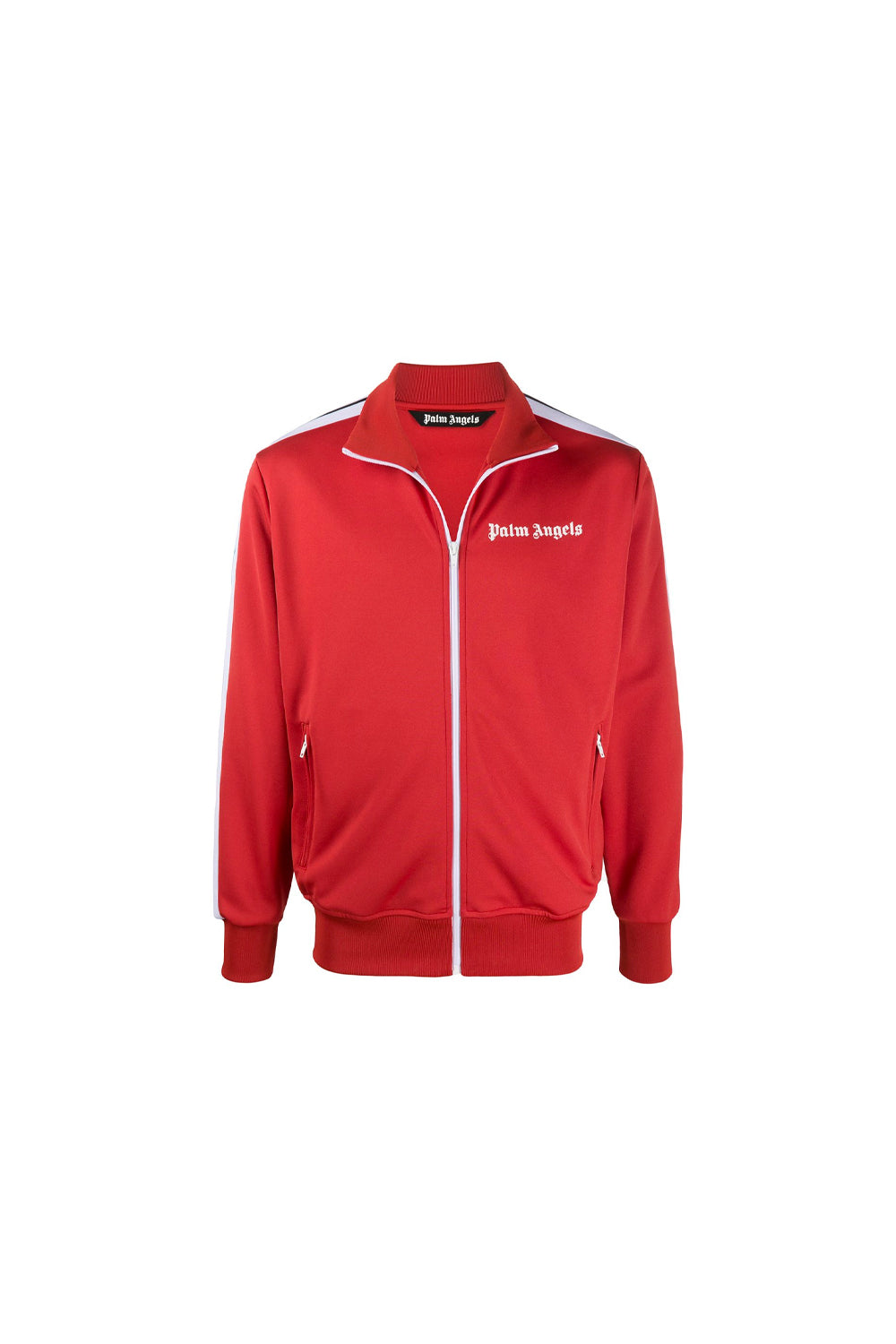 Palm Angels logo print track jacket
