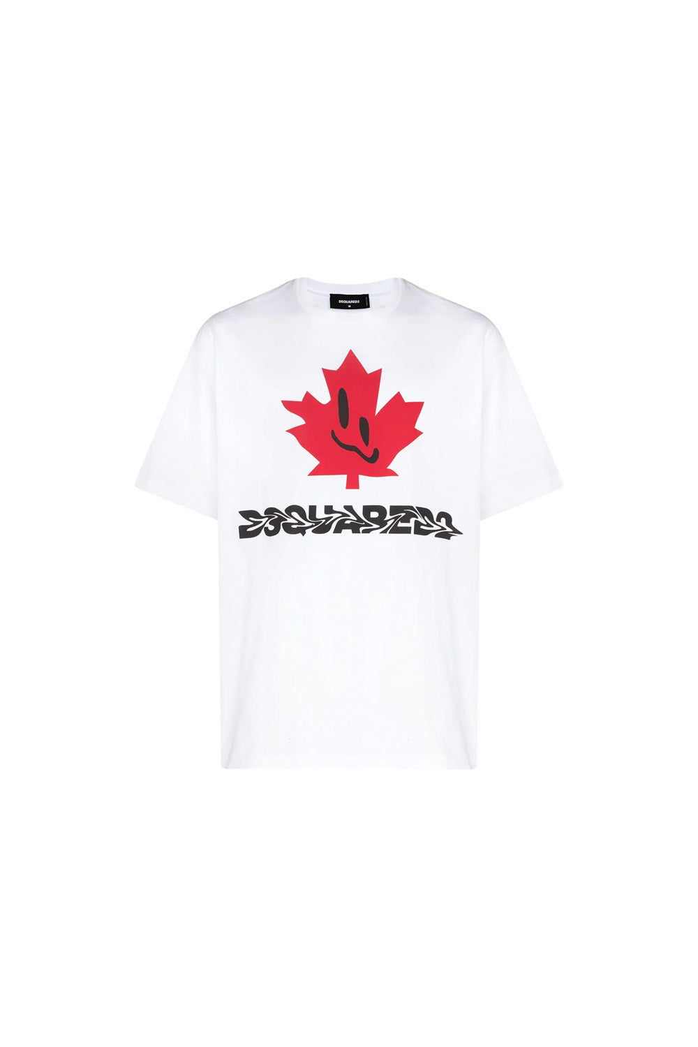Dsquared2 Maple Leaf-print T-shirt