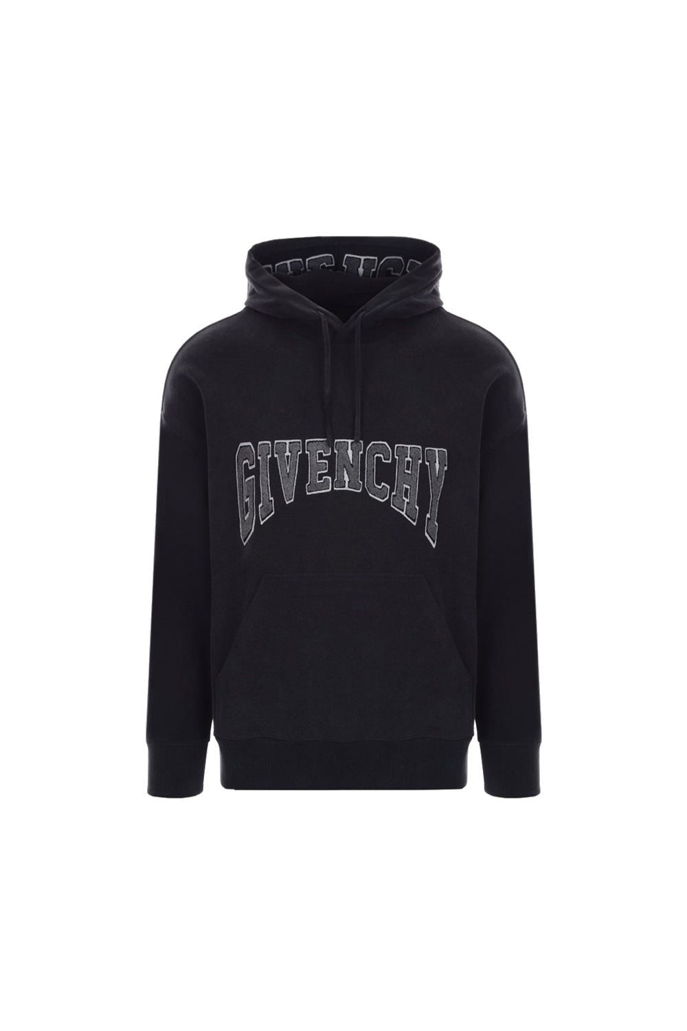 Givenchy logo hoodie
