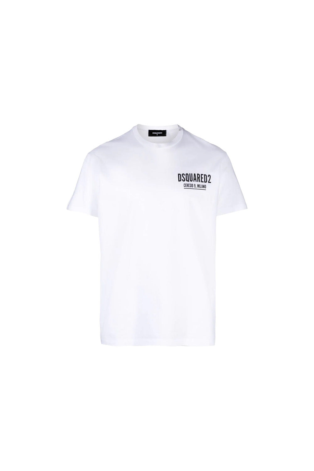 Dsquared2 logo-print cotton T-shirt
